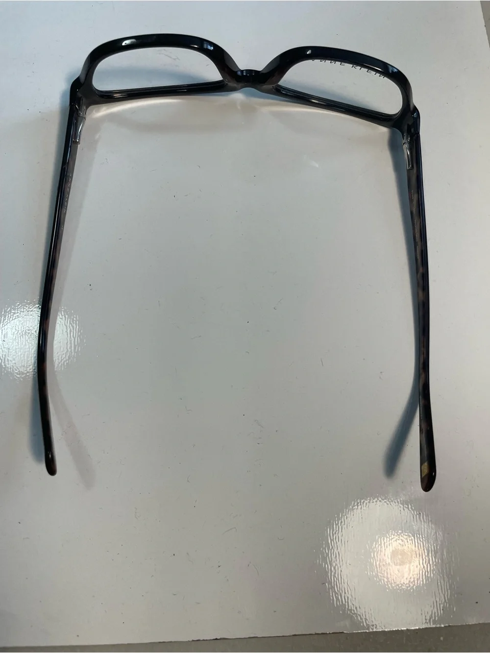 Anne Klein Women's Tortoiseshell Glasses